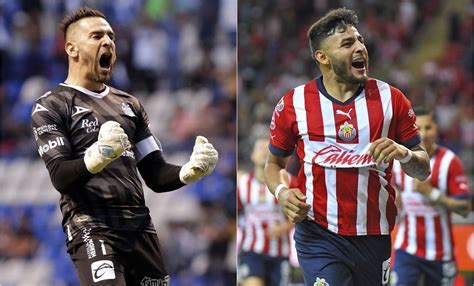 Puebla Vs Chivas ¿a Qué Hora Y Dónde Ver El Partido Del Repechaje Del