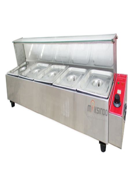 Jual Electric Bain Marie Penghangat Makanan Mks Bmr Di Solo