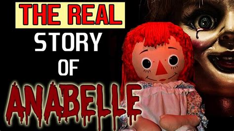 The Real Annabelle Doll Story