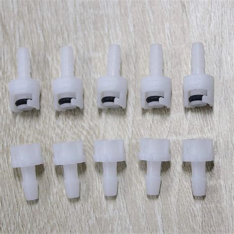 Manguito NIBP De 5 Piezas Conector De Manguera De Aire Compatible Con