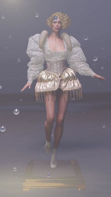 Polygon Couture The Sims 4 Creator 3d Fashion Design