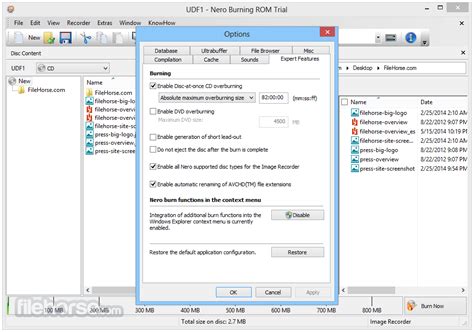 Nero Burning Rom Download 2025 Latest