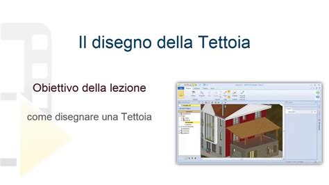 Tutorial Termus Plus Il Disegno Della Tettoia Acca Software Youtube