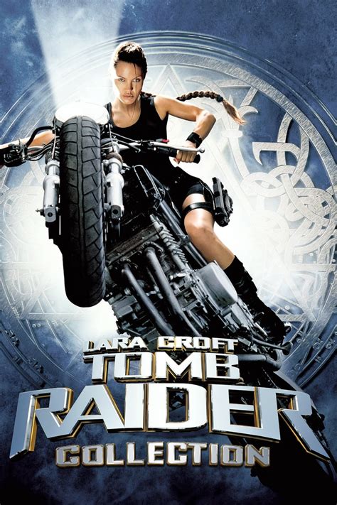 Tomb Raider Collection The Poster Database Tpdb