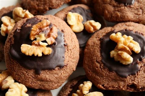 Afghan Biscuits New Zealand Chocolate Cookies Delight Gluten Free