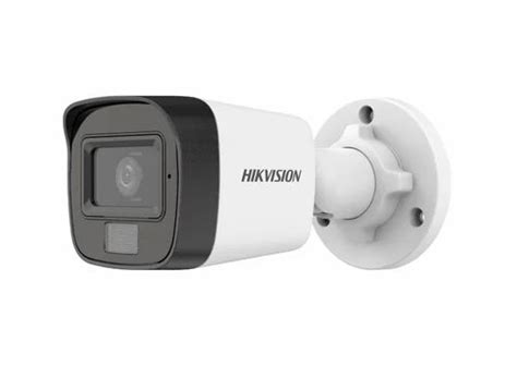Hikvision Night Vision HD CCTV Camera, For Outdoor Use at ₹ 2050/piece ...