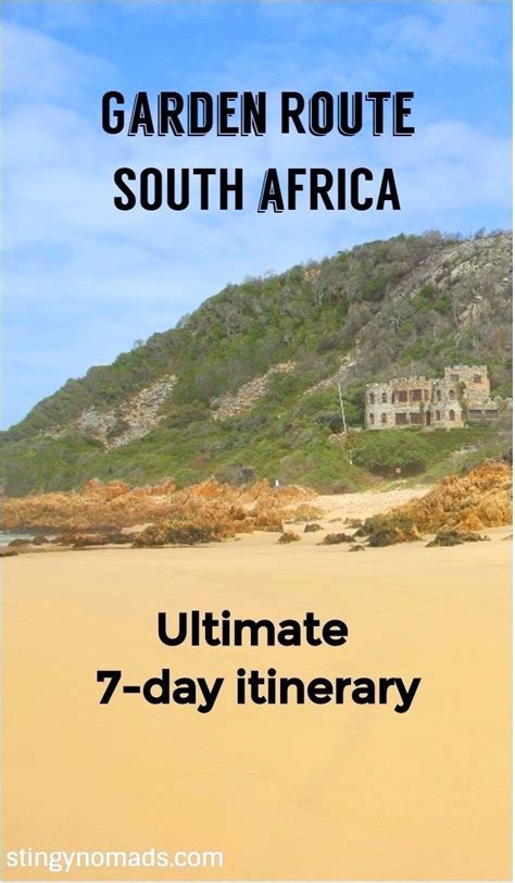 The Ultimate Garden Route Camping Trip Africa Travel Guide South Africa Travel Africa Travel