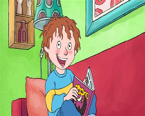 Download Horrid Henry Wallpaper Wallpapershigh