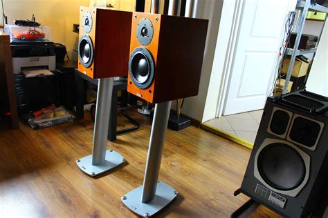 Kolumny Monitory Dynaudio Focus Standy Gosty Olx Pl