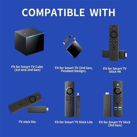 L5B83H Replacement Voice Remote Control 2nd GEN Fit For Amazon Fire