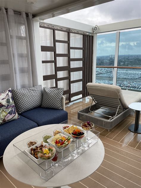 The New Sanctuary Collection on Sun Princess — Cruise Lowdown