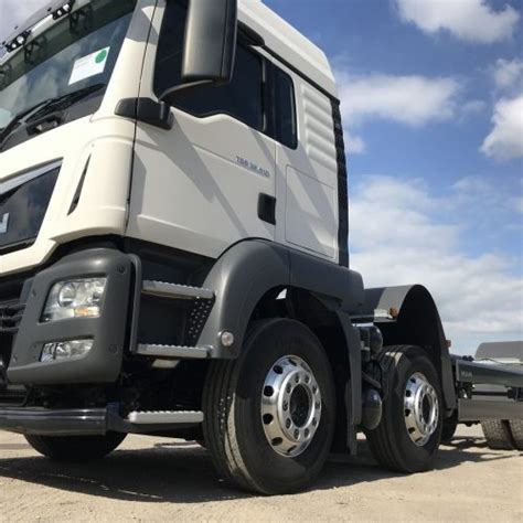 Man Tgs Brand New Euro X Chassis Cab New Fleetex