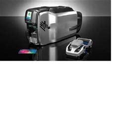 Zebra Zc300 Dual Side Card Printer In Bengaluru Danish Solutions