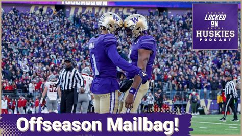 Washington Mailbag Recruiting Offensive Line College Football 25