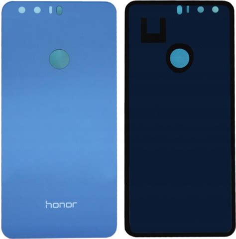 Podzespo Y Do Telefonu Obudowa Tylna Ty Klapka Baterii Huawei Honor