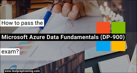 How To Pass The Microsoft Azure Data Fundamentals Dp Exam