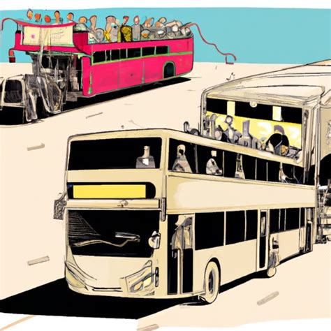 The Invention Of The Bus A Look At Who Created This Iconic Mode Of