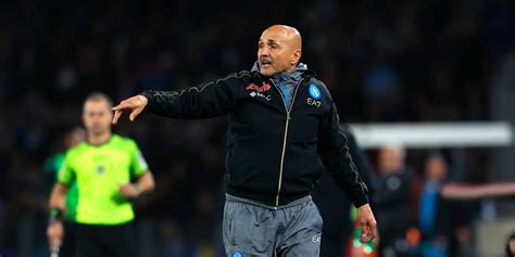 Napoli Atalanta Spalletti Kim Sta Bene Il Migliore Del Mondo