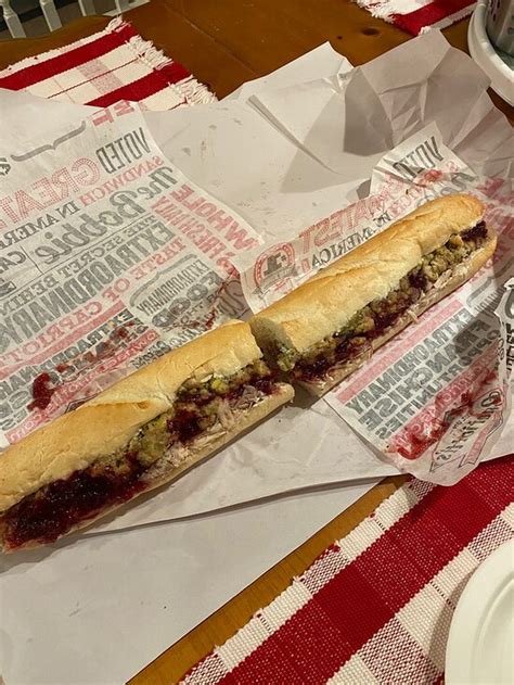 Capriotti S Sandwich Shop Las Vegas 7300 Aliante Pkwy Menu Prices And Restaurant Reviews