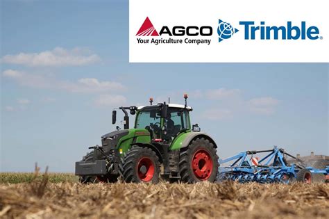 Agco Und Trimble Gr Nden Ptx Trimble