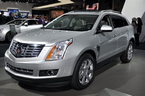 Cadillac SRX Colors (2004 - 2016): Exterior & Interior Colors