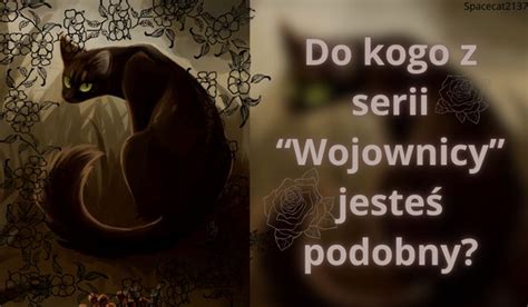 Do Kogo Z Serii Wojownicy Jeste Podobny Samequizy