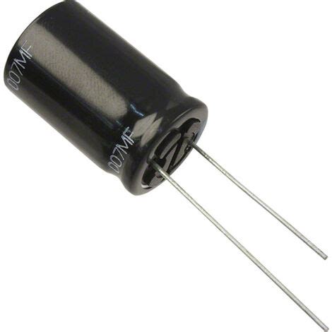 Panasonic EEU FR1J221L Elektrolyt Kondensator Radial Bedrahtet 5 Mm 220