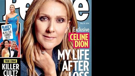 Cenapop · Celine Dion Fala Sobre A Morte Do Marido Pela Primeira Vez