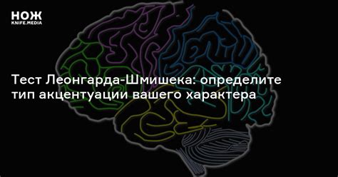 Тест Леонгарда-Шмишека: определите тип акцентуации вашего характера — Нож