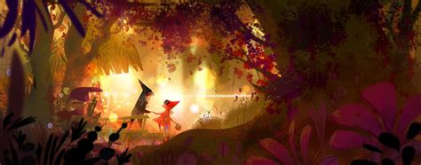 Animation Obsessive On Twitter Concept Art By Ana S Marmonier For