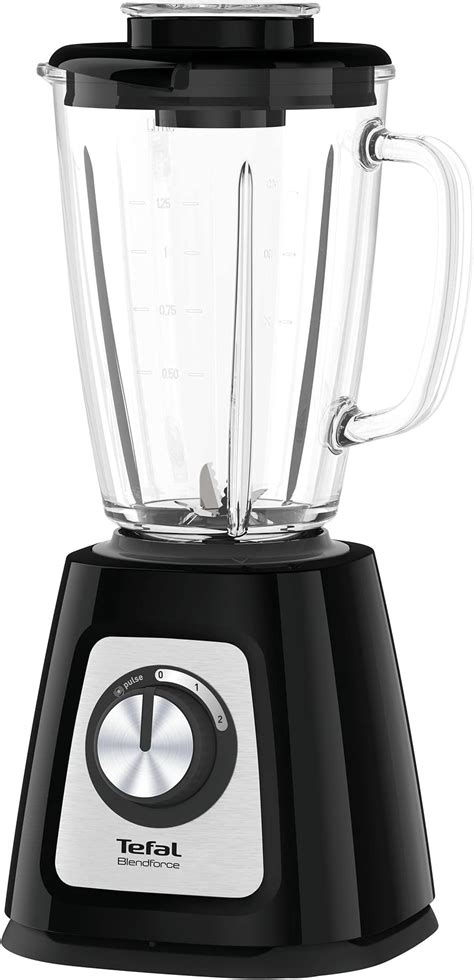 Moulinex Lm E Blender Faciclic Glass Amazon Fr Cuisine Et Maison