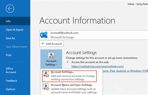 How To See Saved Password In Outlook 365 2016 Easeus