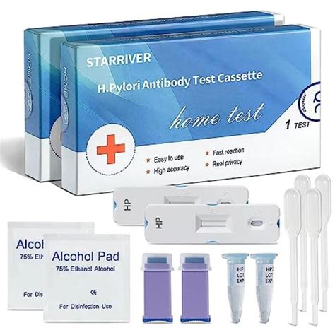 [PRE-ORDER] H Pylori Test Kit, Helicobacter Pylori Test Kits at Home ...