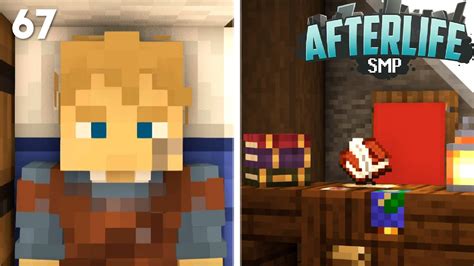 Afterlife Smp The Last Note Ep 67 Minecraft 1 16 Smp Let S Play Youtube