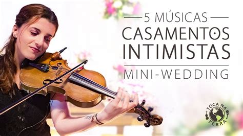 5 Músicas Instrumentais Para Casamento Intimista Violino E Ukulele