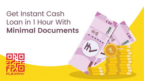Instant Loans Get Funds With Minimal Documents