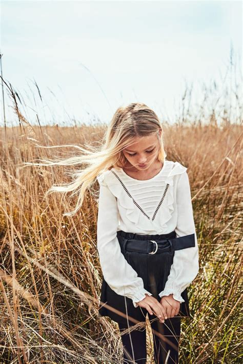 Tendencias Invierno Moda Infantil Minilook