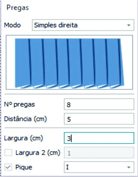 Como Inserir Pregas No Audaces Moldes