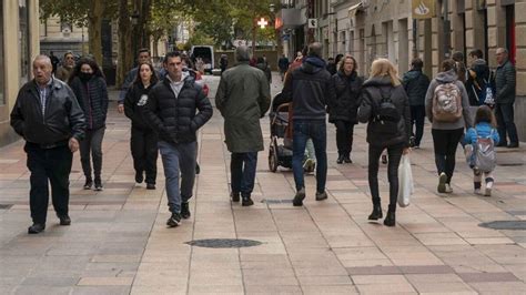 La Poblaci N Vasca Crece En Personas Gracias A Los Extranjeros