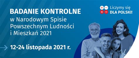 Badanie Kontrolne W Narodowym Spisie Powszechnym Co To Oznacza