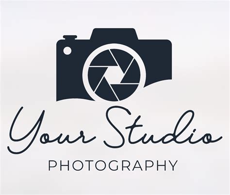 1 Unique Logos For Photographers Photography Logo Photoshop Etsy