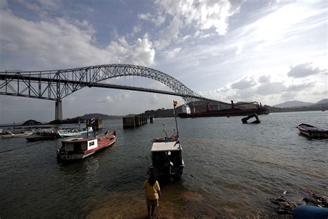 China Comenzará Construcción Del Cuarto Puente Sobre Canal De Panamá