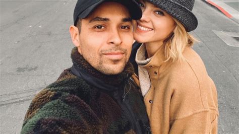 Photo Wilmer Valderrama Et Sa Compagne Amanda Pacheco Les