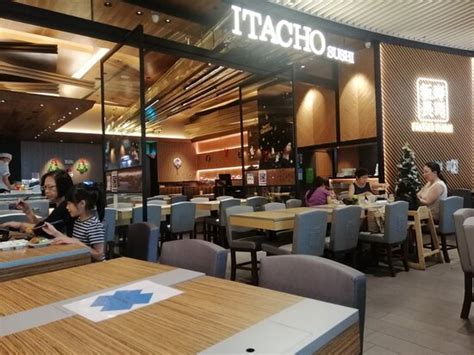 Itacho Sushi Bugis Junction Singapore Central Area City Area