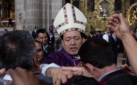 El Cardenal Norberto Rivera Continúa Grave Pero Con Mejorías Arquidiócesis Aristegui Noticias