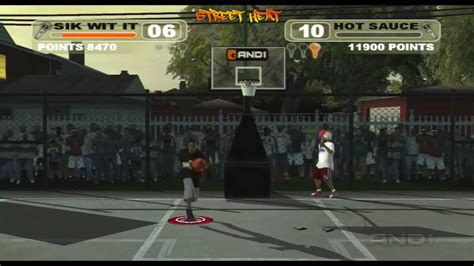 AND 1 Streetball Download - GameFabrique