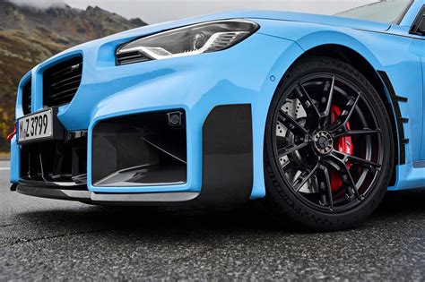 M Performance Adds 3 0 Csl Flair To Bmw M2 And M3 Carbuzz