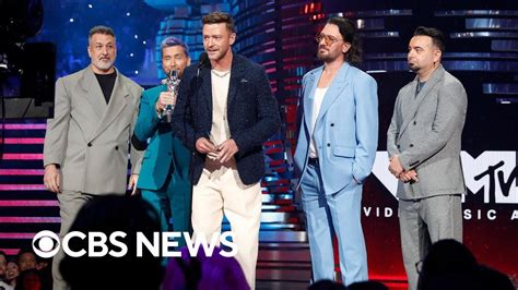 Nsync Reunites To Release First New Song In Decades Youtube