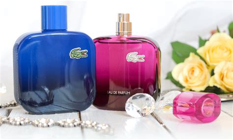 Lacoste Magnetic - Das Spiel zwischen Mann & Frau - Lavie Deboite