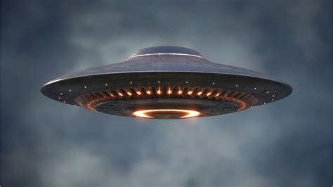 Green Glowing ‘flying Saucer Spotted In Skies Over Liverpool Fox News